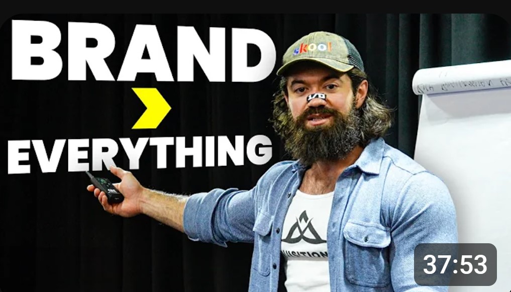 How to Build a Brand in 2024